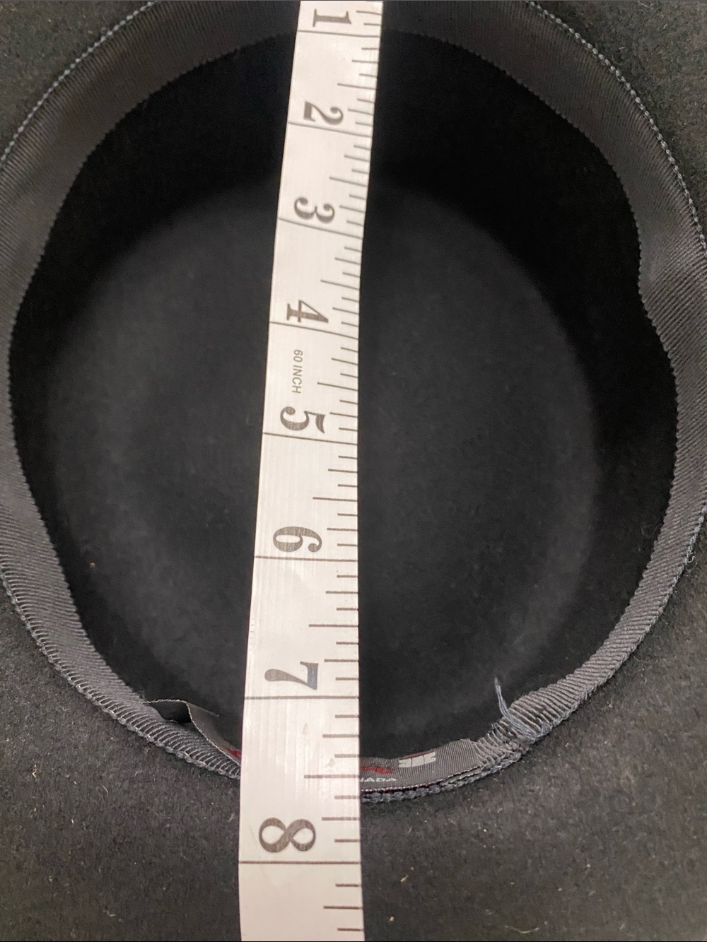 Vintage Kates Canada felt wool hat - Picture 9 of 10